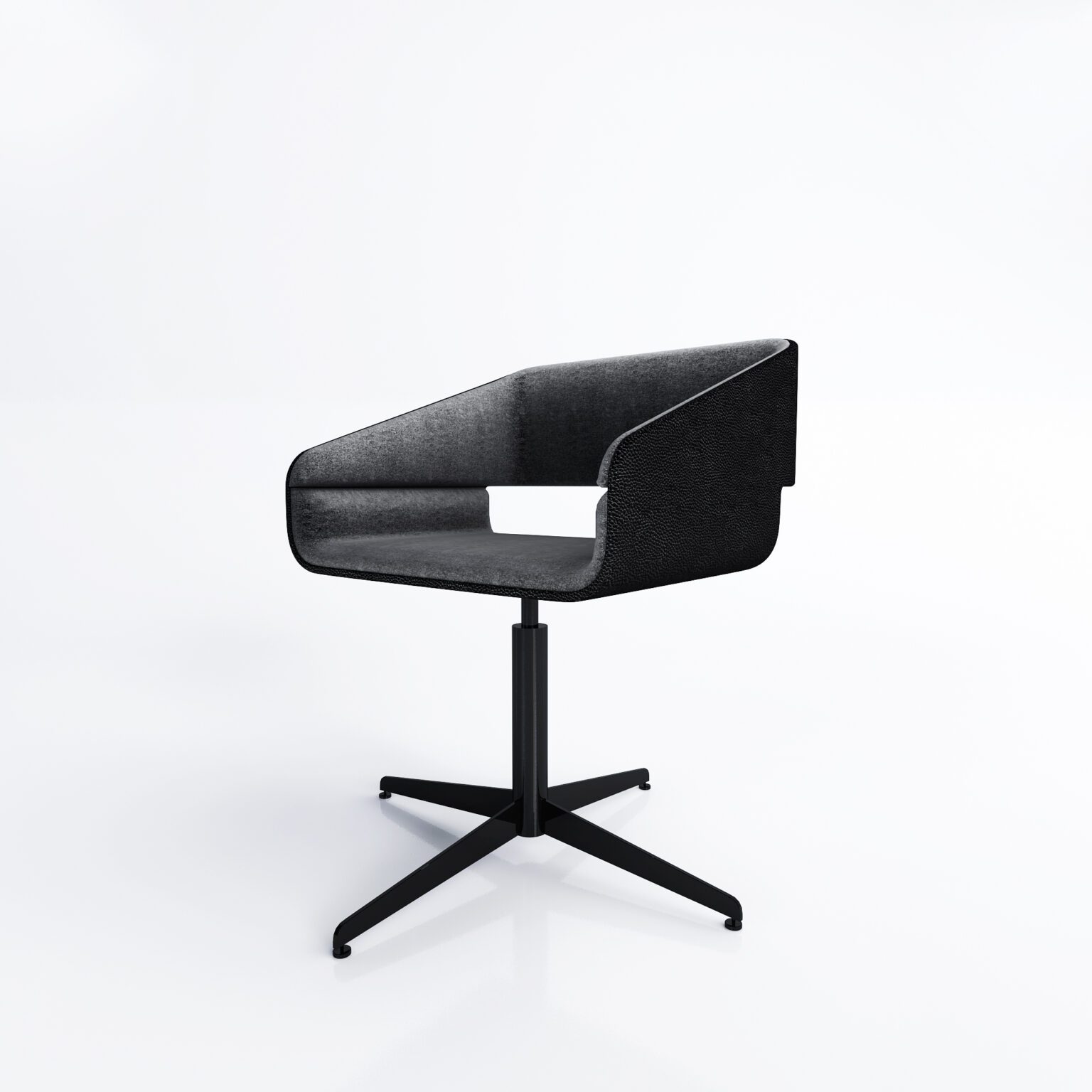 Bret Lounge Chair Dimensions Office