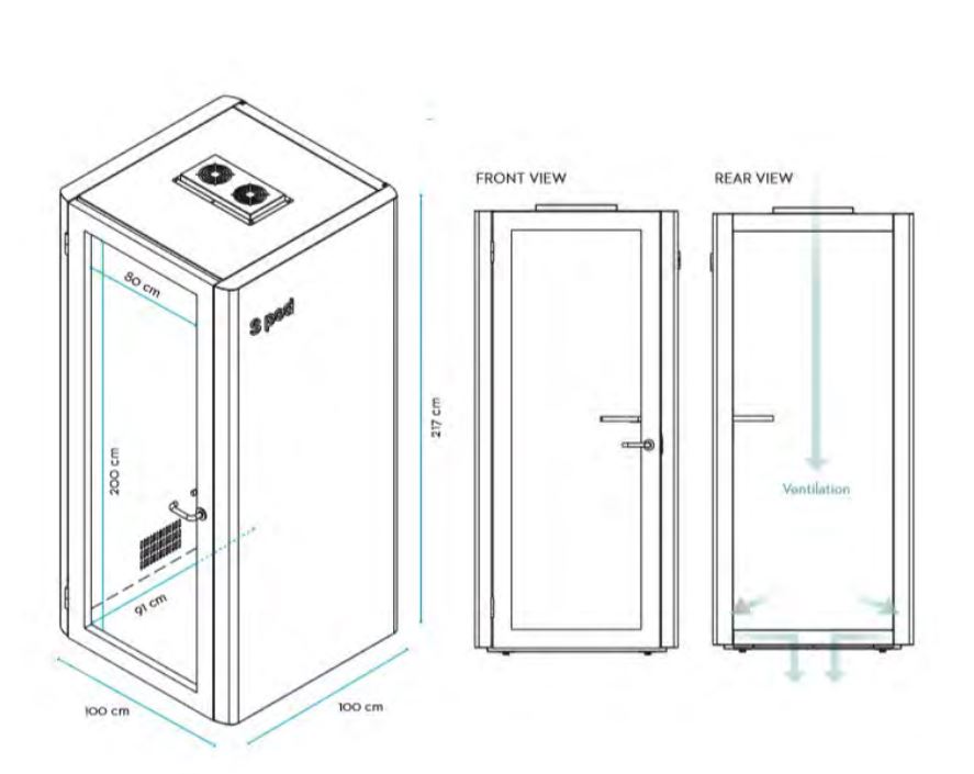 Pods Moving Dimensions At Jamie Spencer Blog