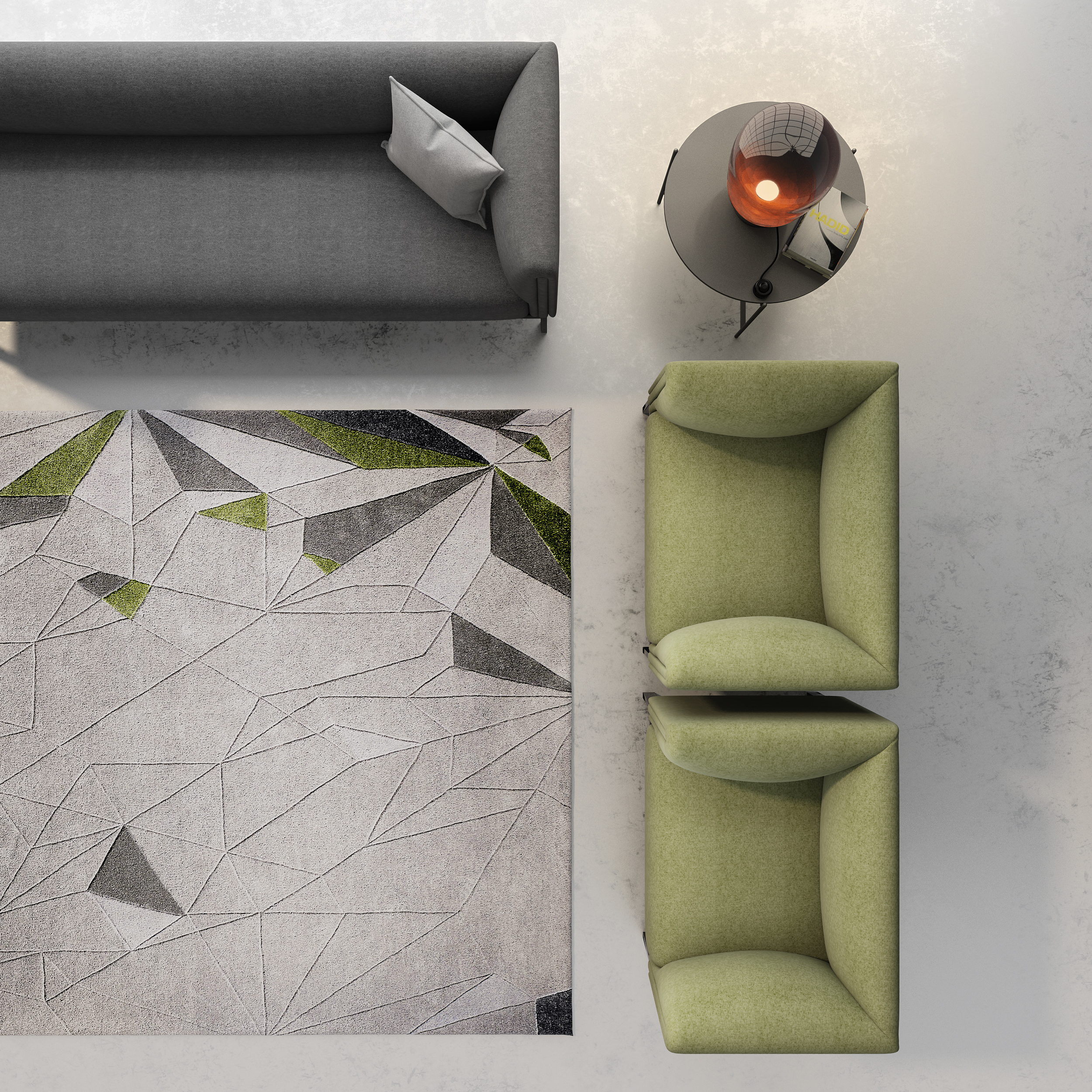 Jade Sofa - Image 2