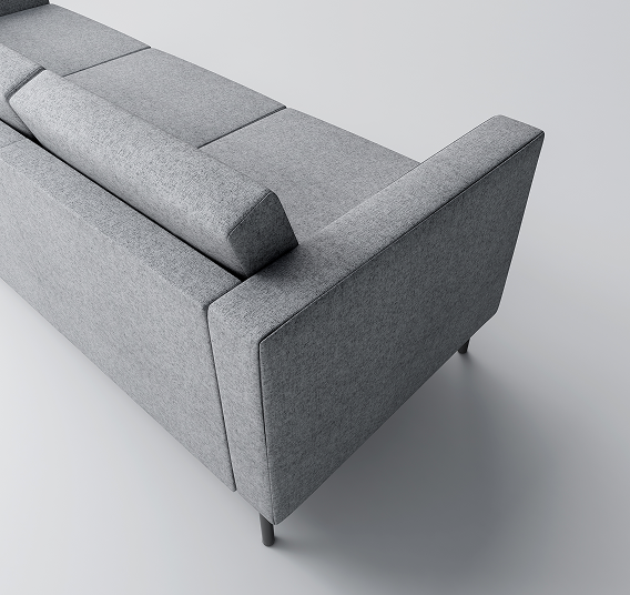 Spencer Sofa - Image 4