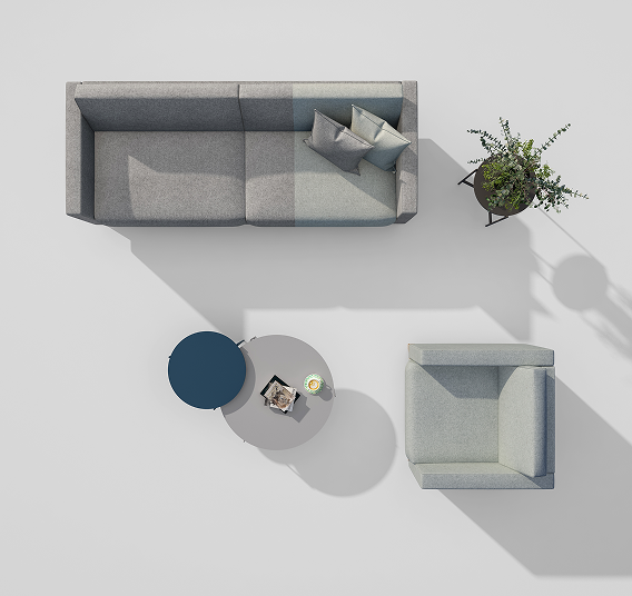 Spencer Plus Sofa - Image 3