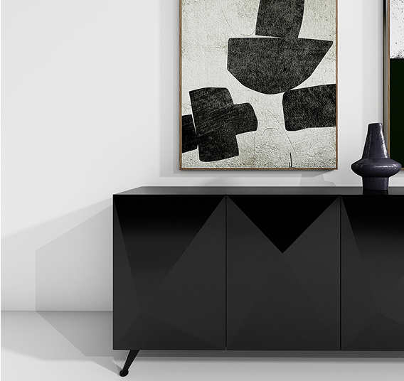 Diamond Credenza - Image 4