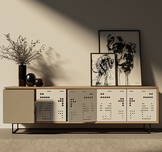 Carmen Credenza - Image 4