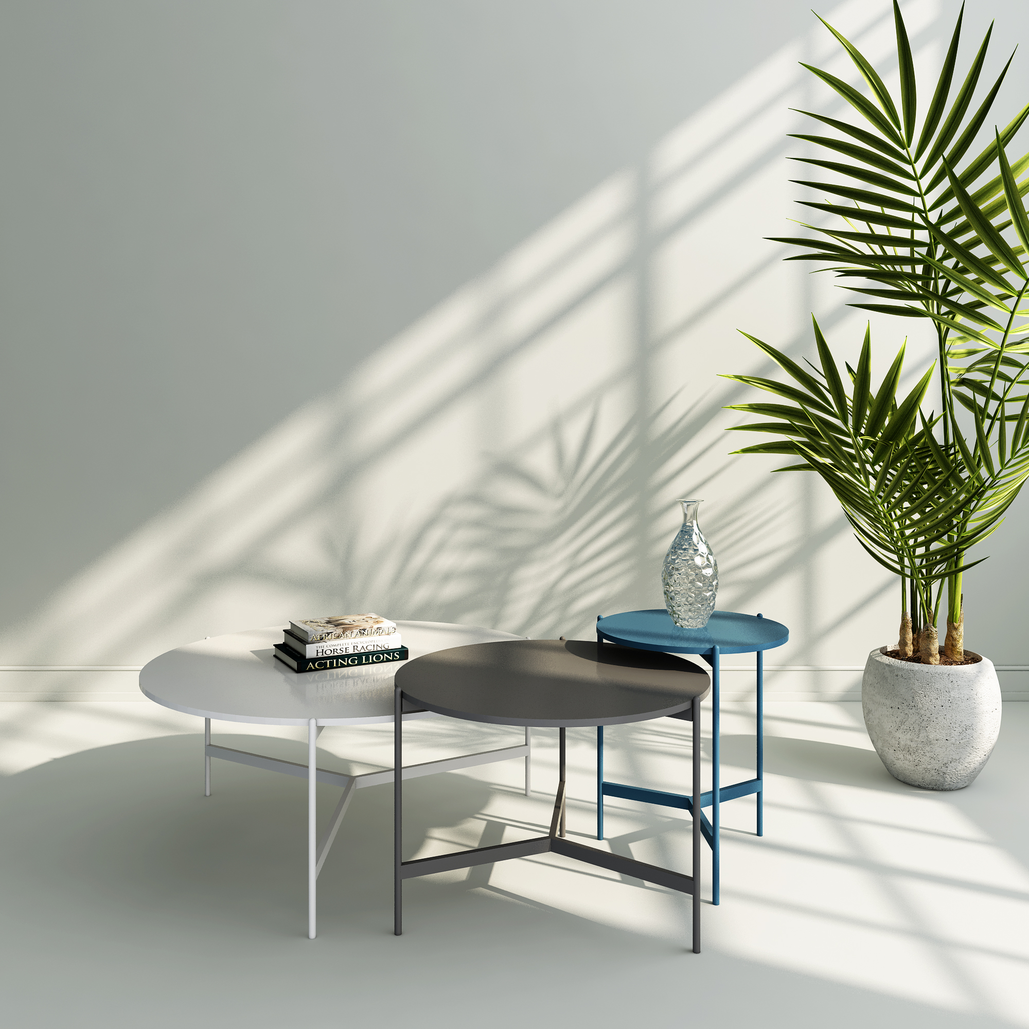 Seville Set of Tables - Image 2