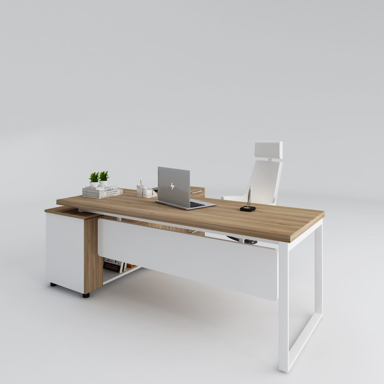 Veron Manager Desk - Image 4