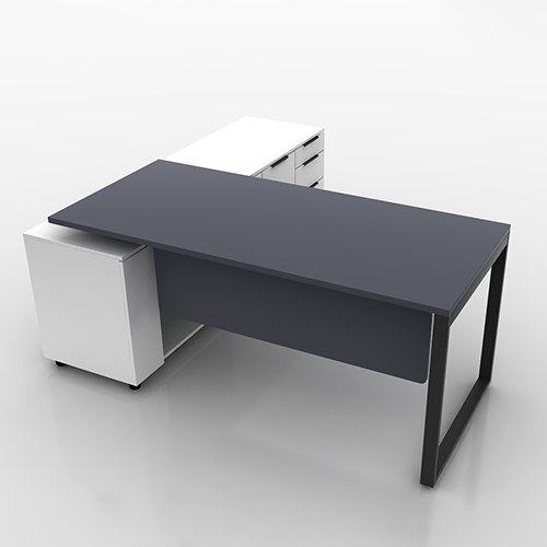 Veron Manager Desk - Image 3