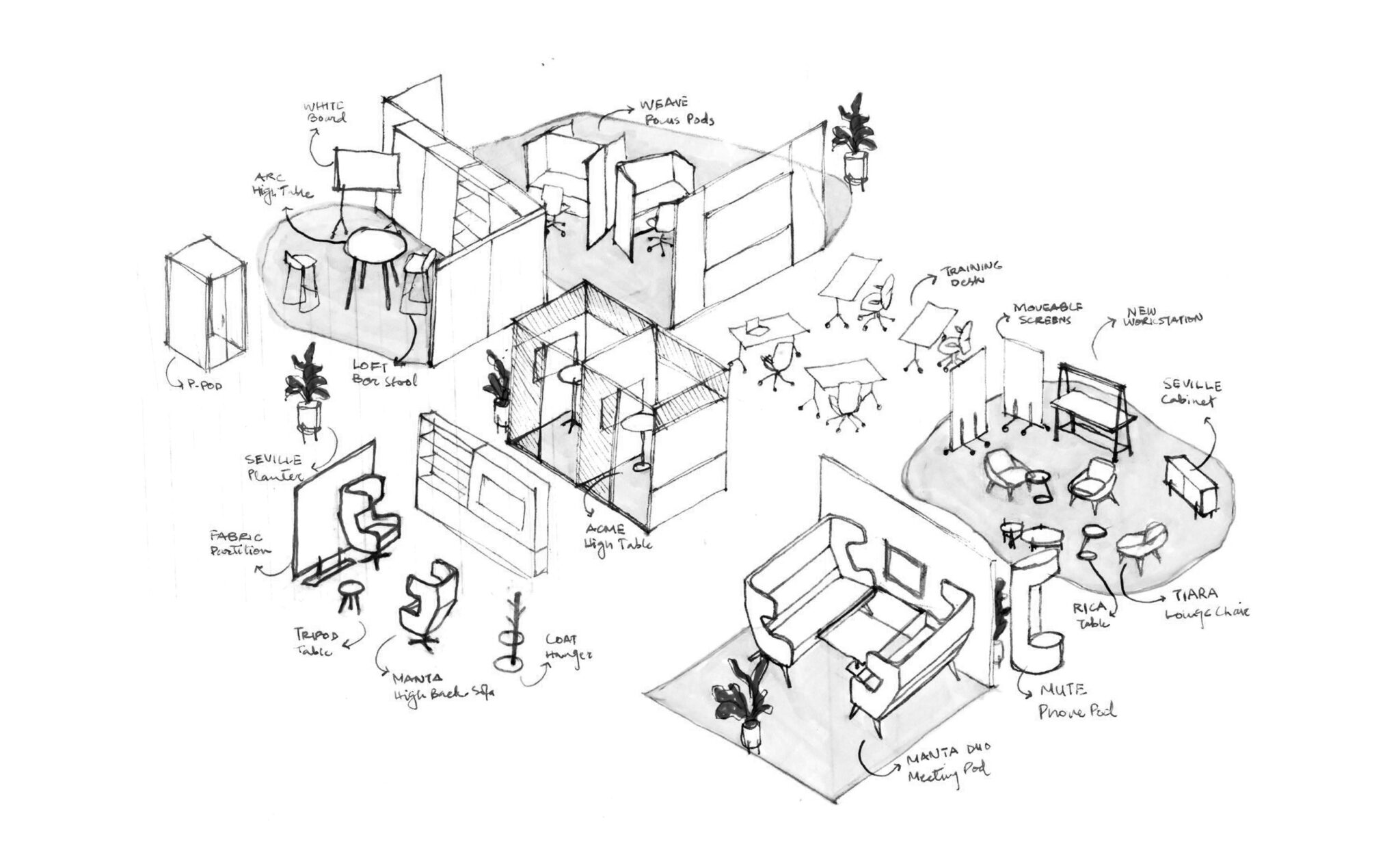 About Us – Dimensions Office