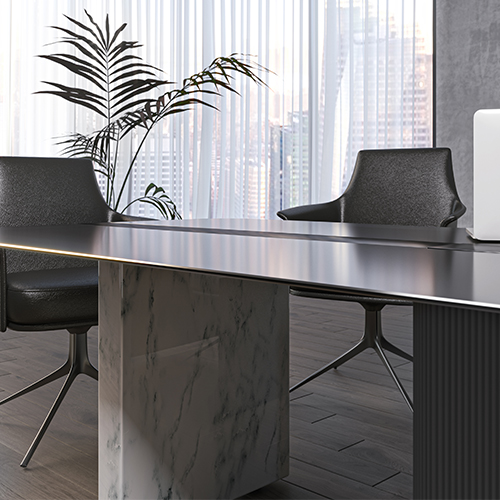 Azzure Exc. Meeting Table - Image 3