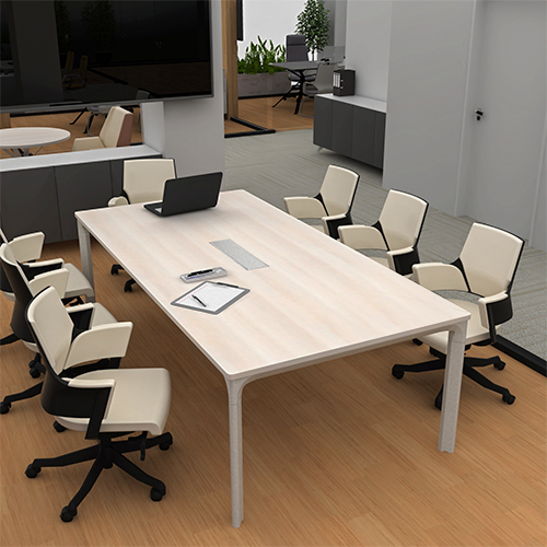 Crest Meeting Table - Image 4