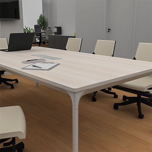 Crest Meeting Table - Image 3