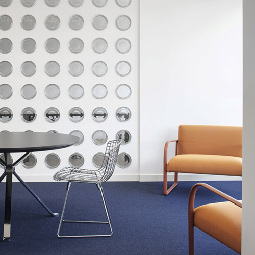 Dezire Round Meeting Table - Image 3