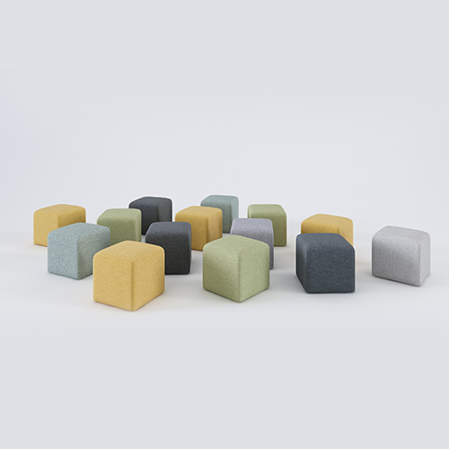 Cube Pouf - Image 6