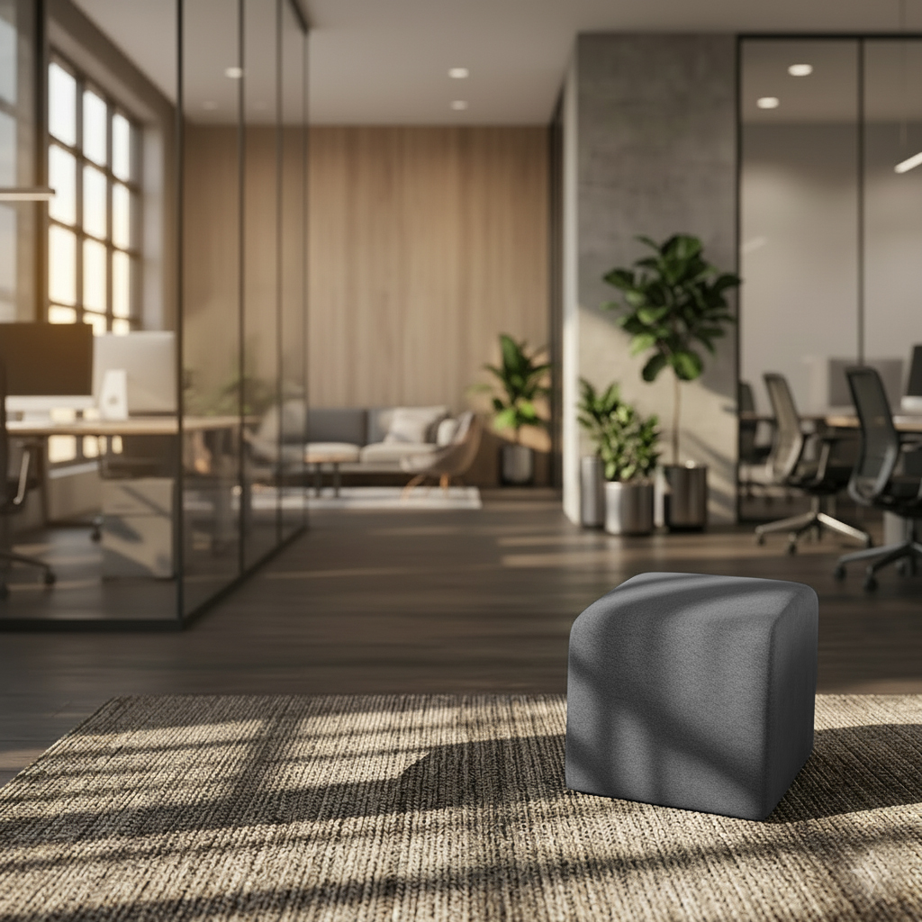 Cube Pouf - Image 5