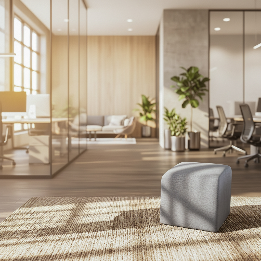 Cube Pouf - Image 4