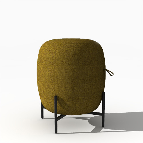 Seville Pouf - Image 6