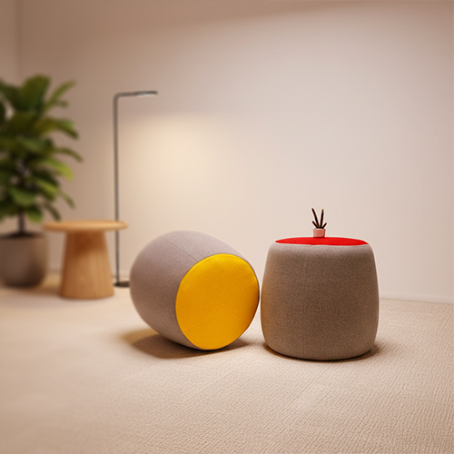 Silo Pouf - Image 4